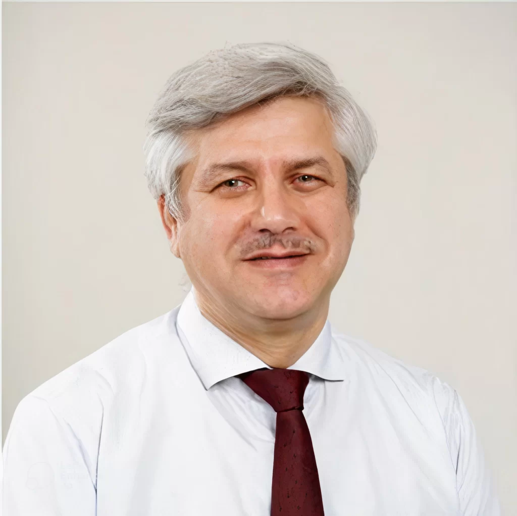 DR Tahsin ÇORBACI